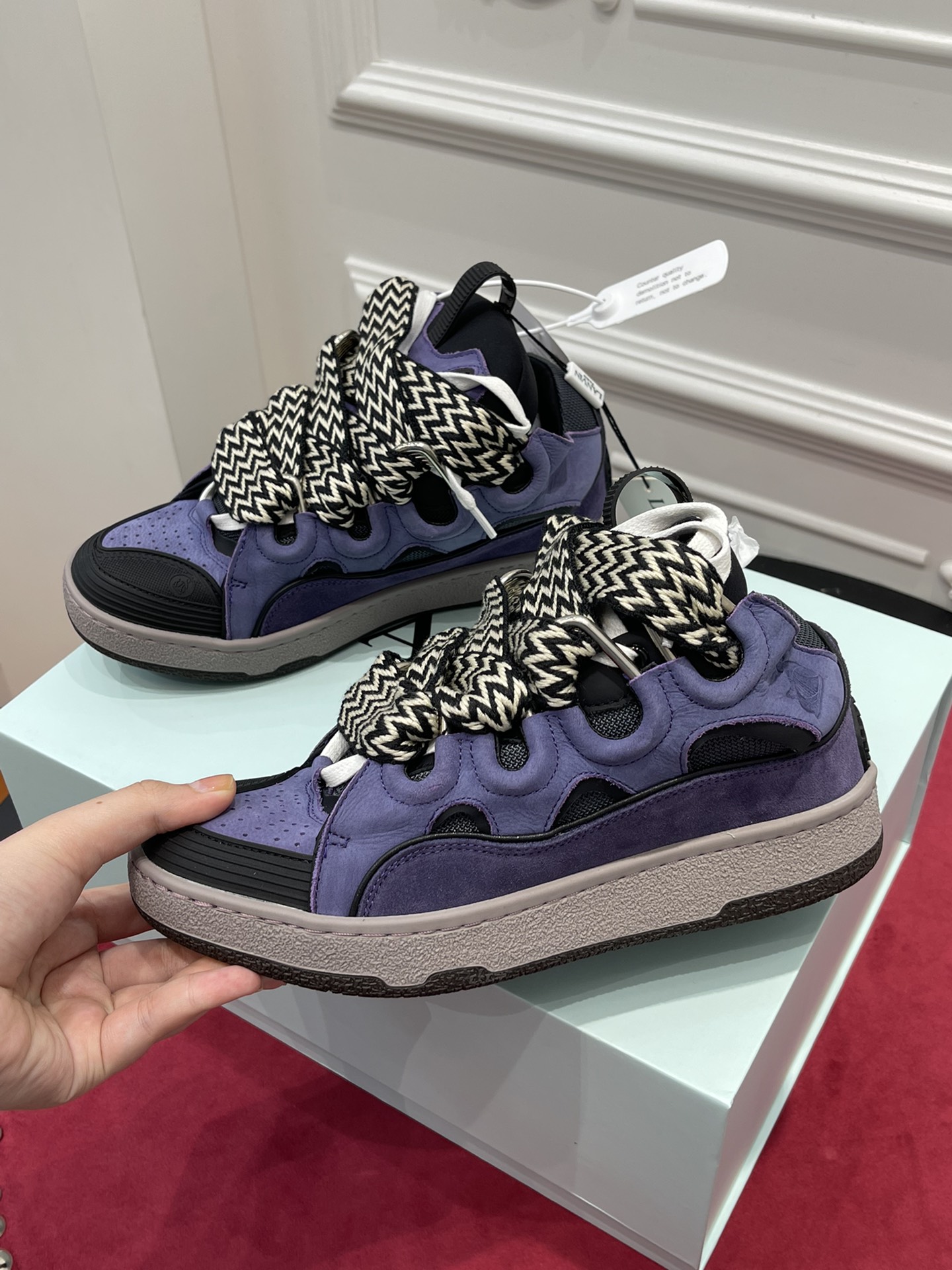 lanvin sneaker